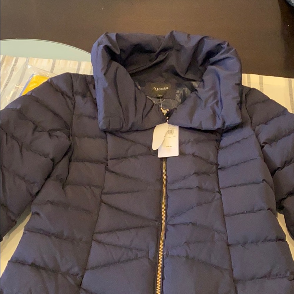 Guess long coat